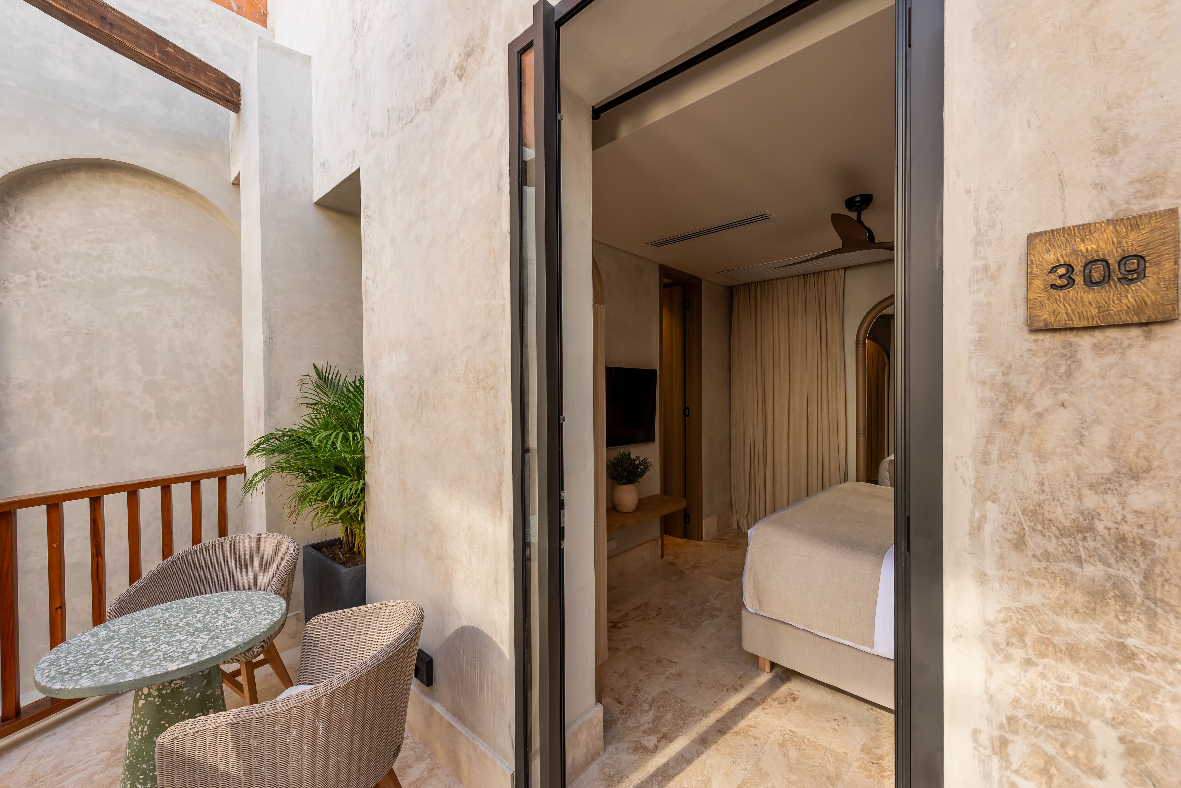 Foto - Cinco Quintas Hotel Boutique