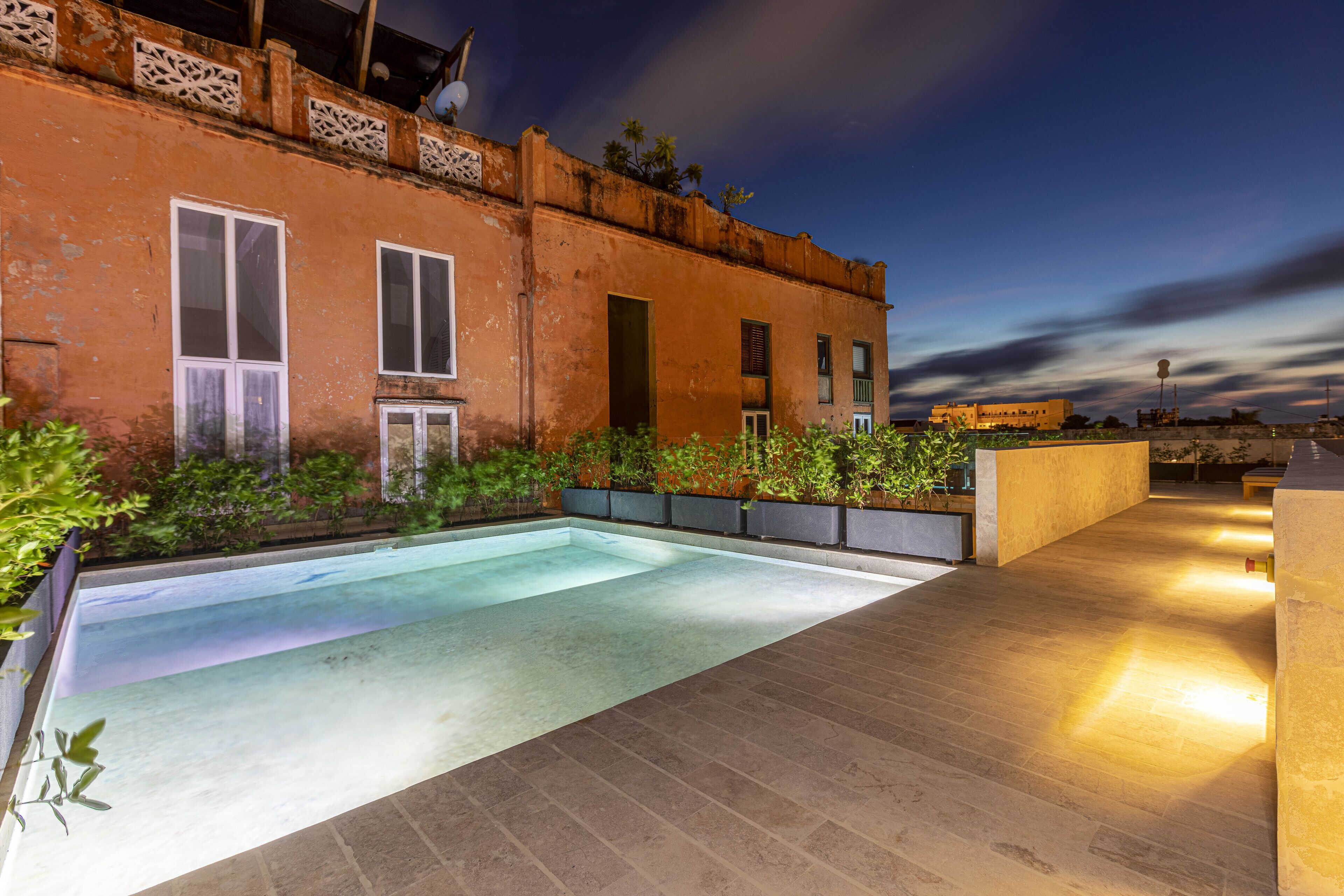 Foto - Cinco Quintas Hotel Boutique