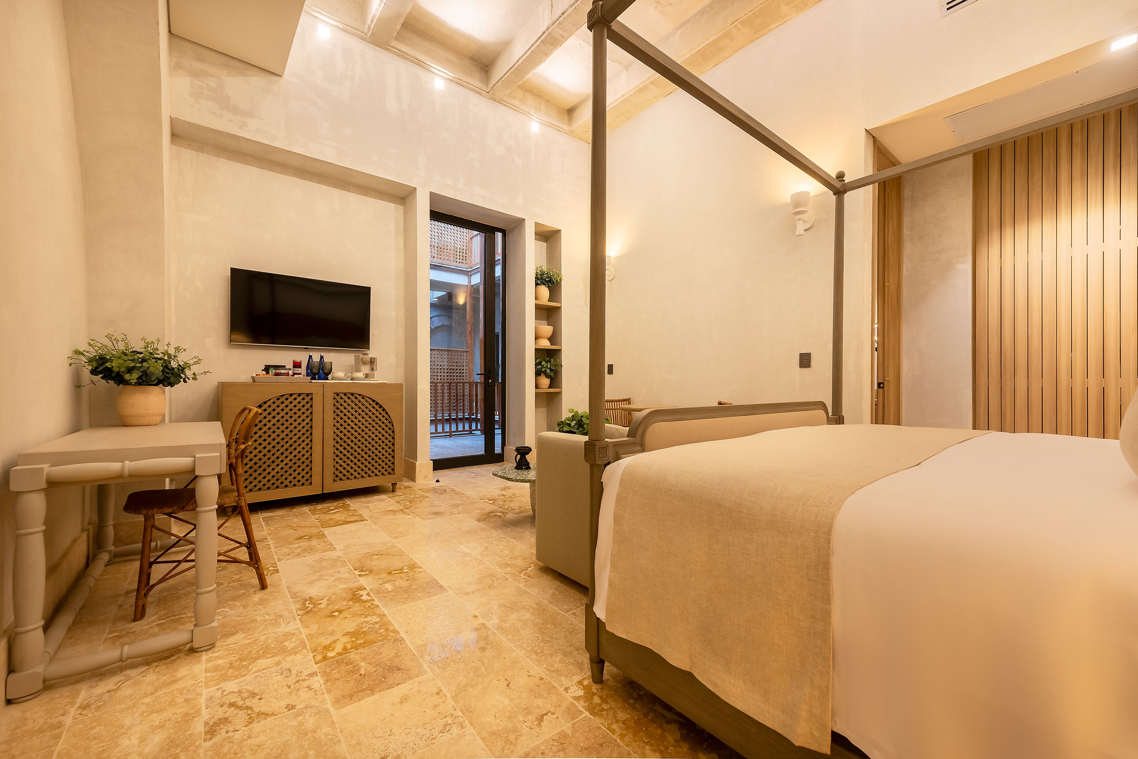 Foto - Cinco Quintas Hotel Boutique