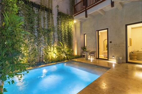 Cinco Quintas Hotel Boutique