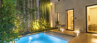 Cinco Quintas Hotel Boutique