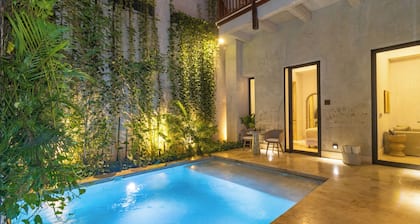 Cinco Quintas Hotel Boutique