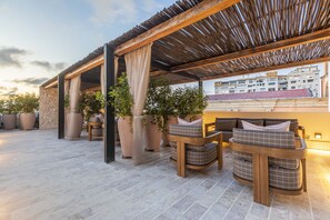 Sun deck - Cinco Quintas Hotel Boutique (Cartagena)