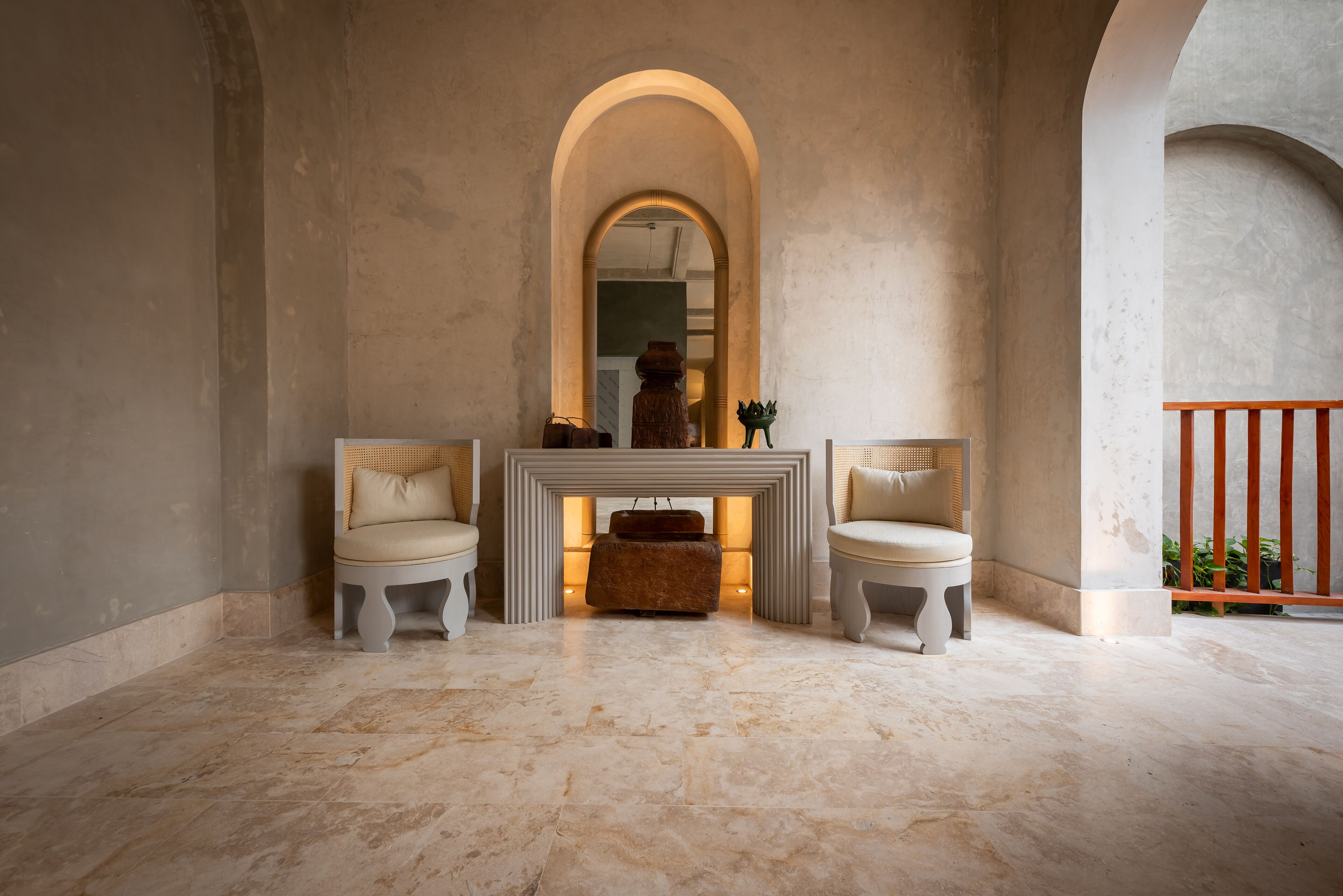 Foto - Cinco Quintas Hotel Boutique