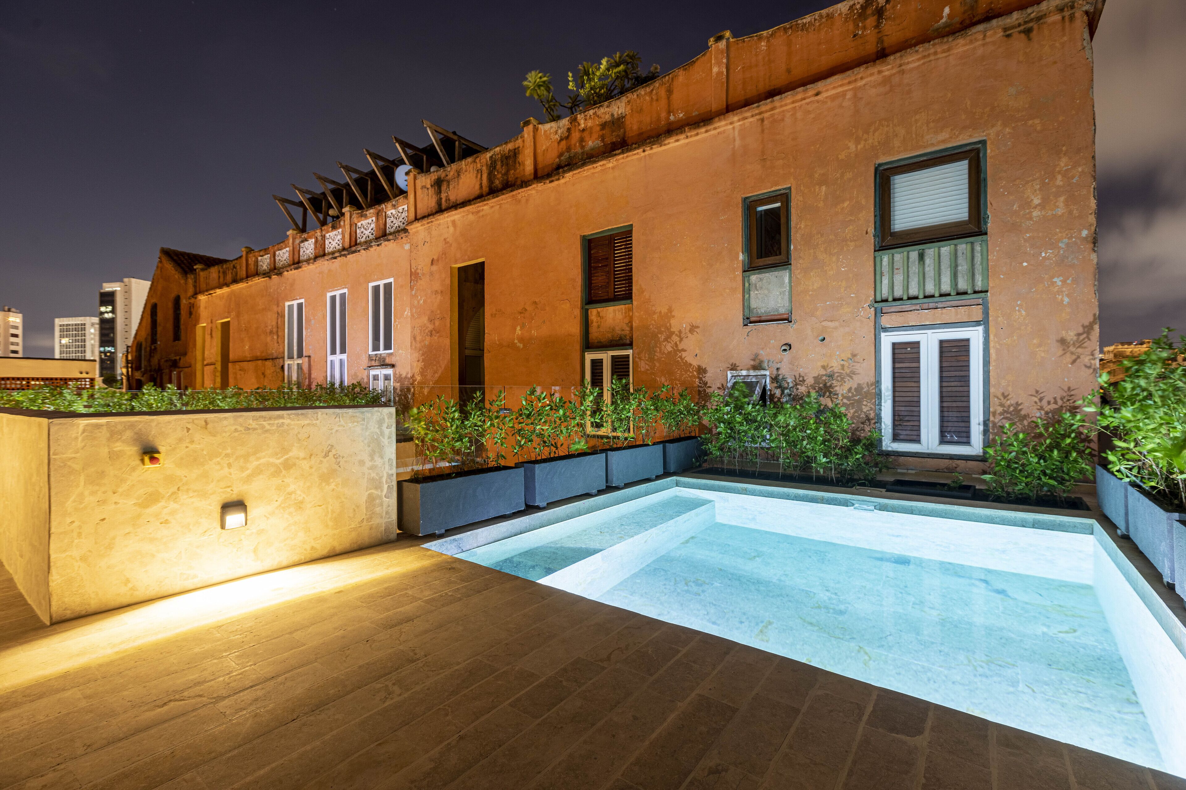 Foto - Cinco Quintas Hotel Boutique