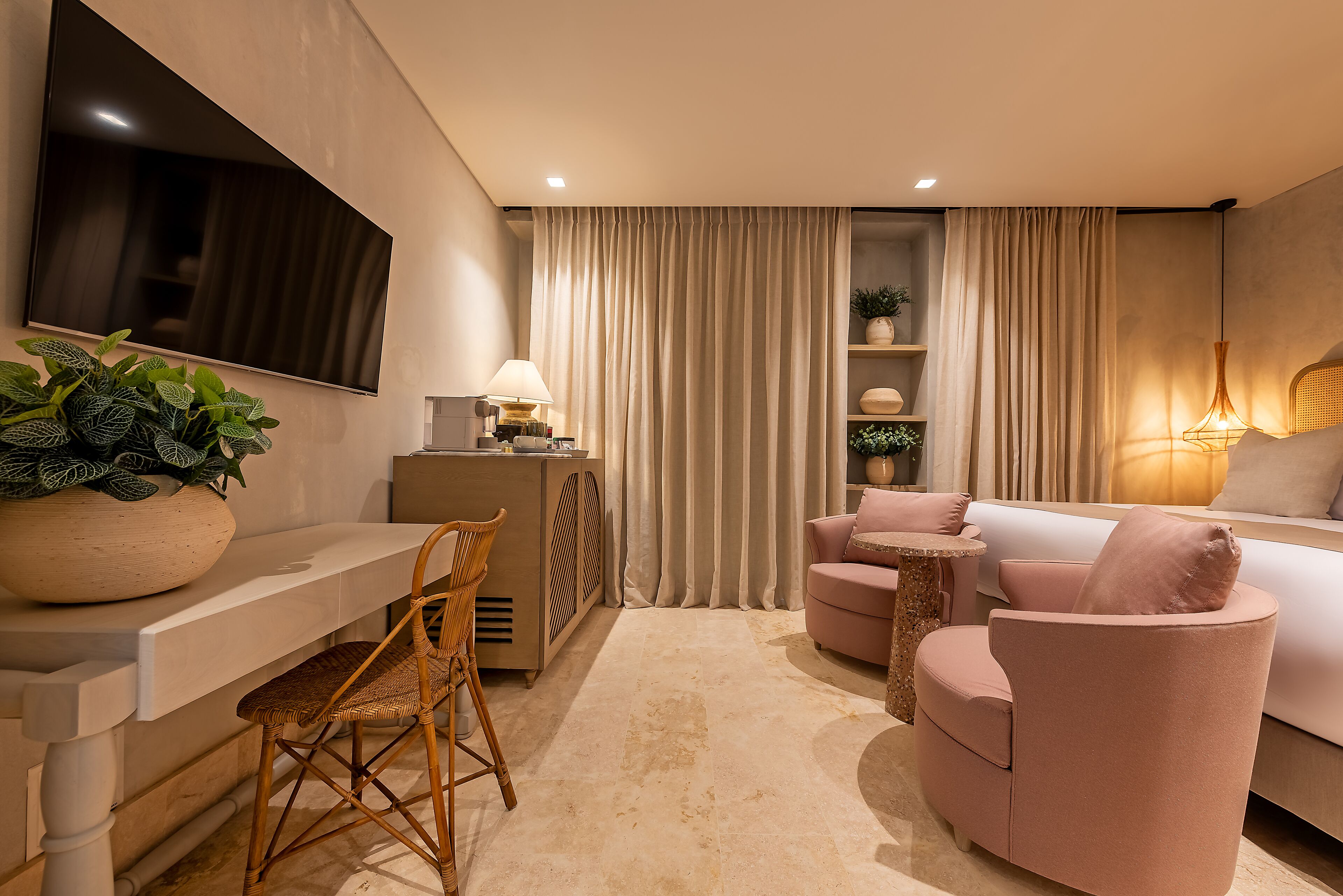 Foto - Cinco Quintas Hotel Boutique