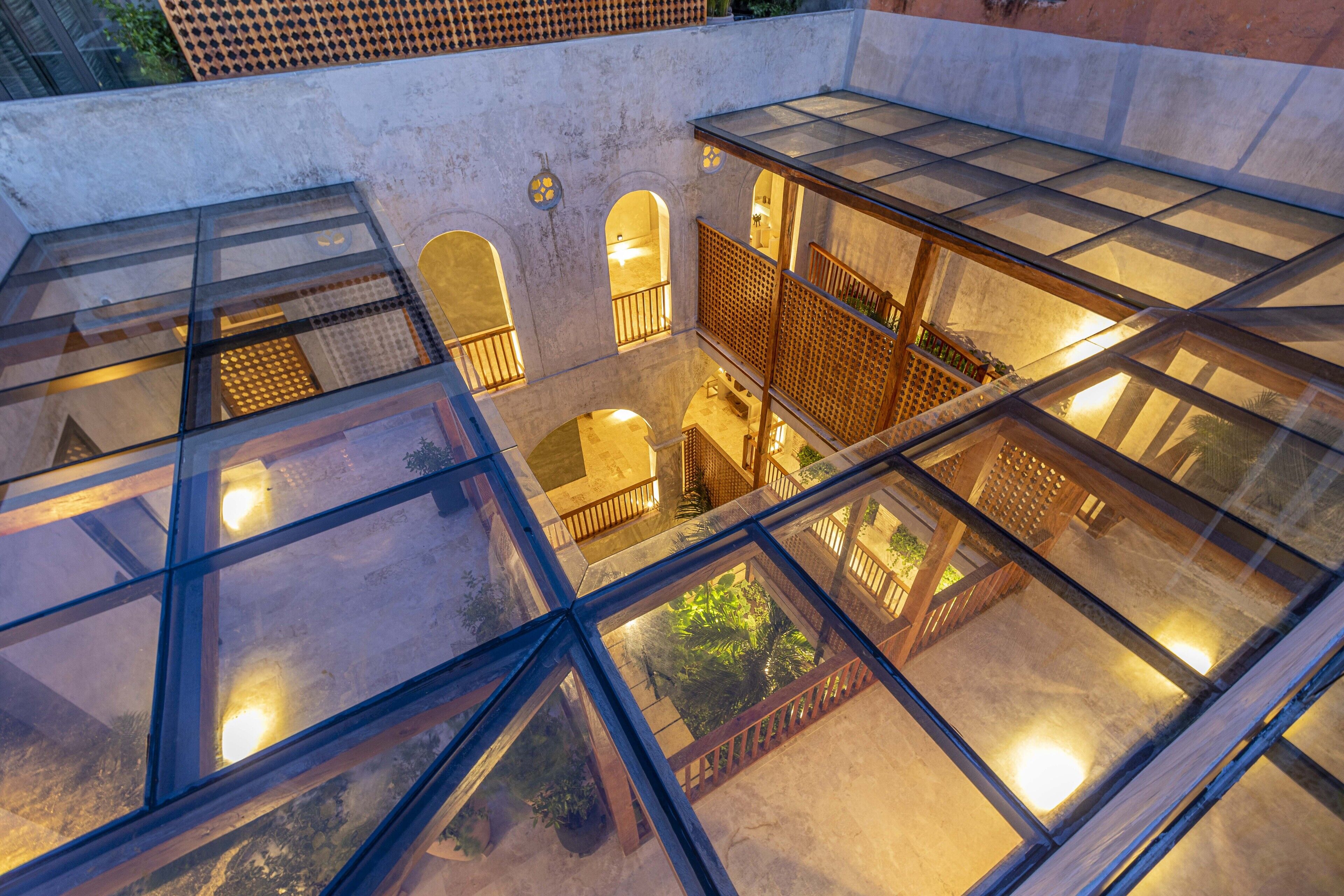 Foto - Cinco Quintas Hotel Boutique