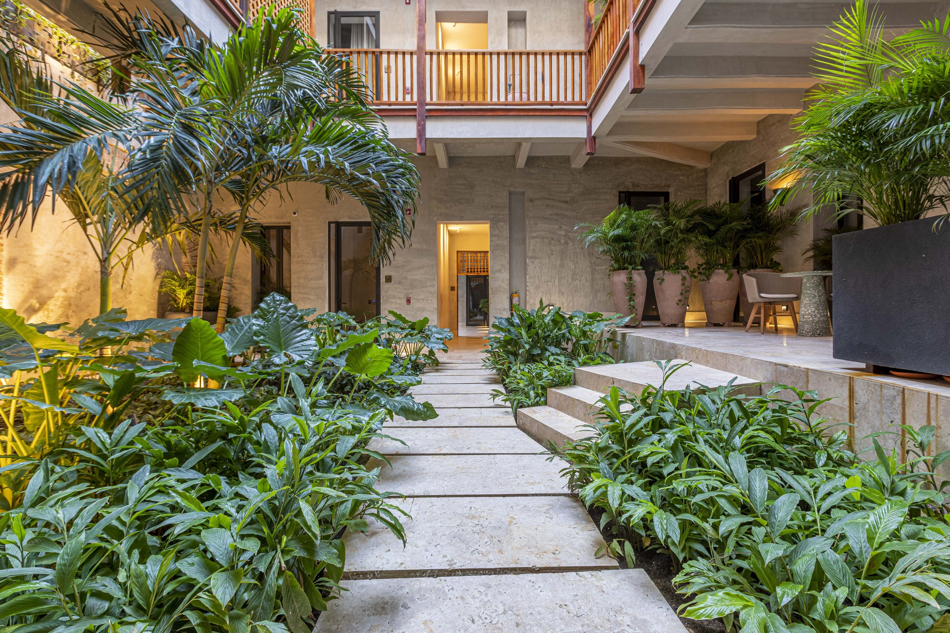 Foto - Cinco Quintas Hotel Boutique