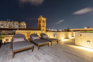 Rooftop terrace - Cinco Quintas Hotel Boutique (Cartagena)