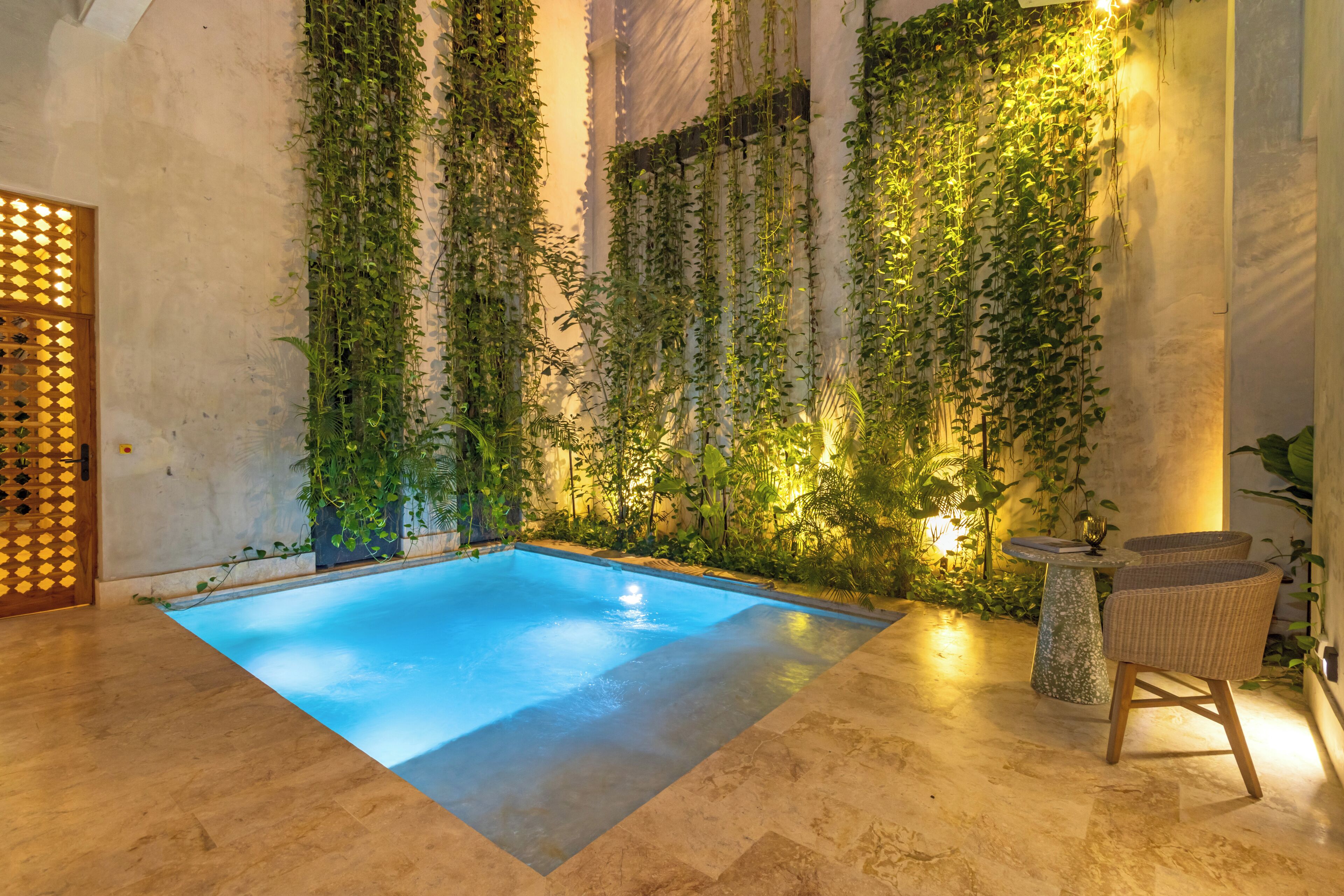 Photo - Cinco Quintas Hotel Boutique