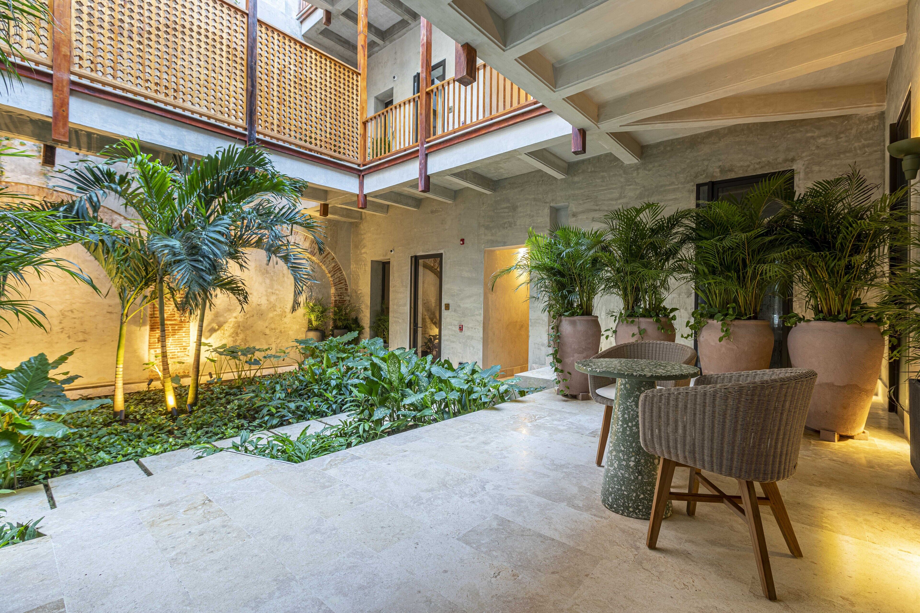 Foto - Cinco Quintas Hotel Boutique