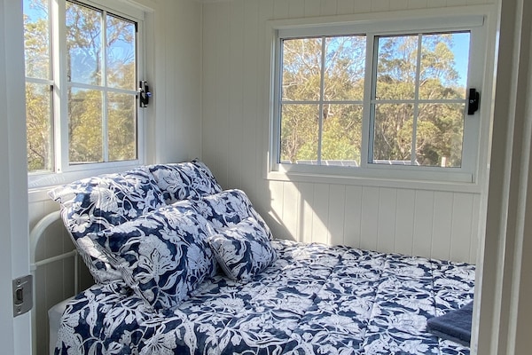 2 soverom, wi-fi og sengetøy