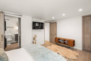3 habitaciones, tabla de planchar con plancha y wifi gratis 