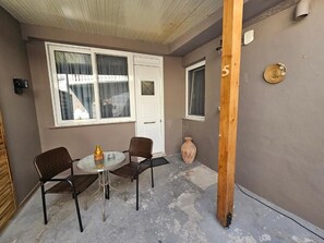 Extérieur