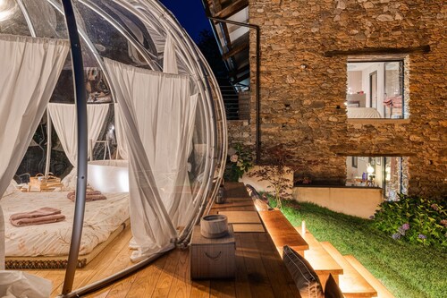 Il Cantico Bubble Room Home Restaurant - Montaldo di Mondovì