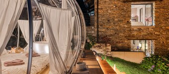 Il Cantico Bubble Room Home Restaurant - Montaldo di Mondovì