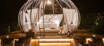 Il Cantico Bubble Room Home Restaurant - Montaldo di Mondovì