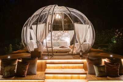 Il Cantico Bubble Room Home Restaurant - Montaldo di Mondovì