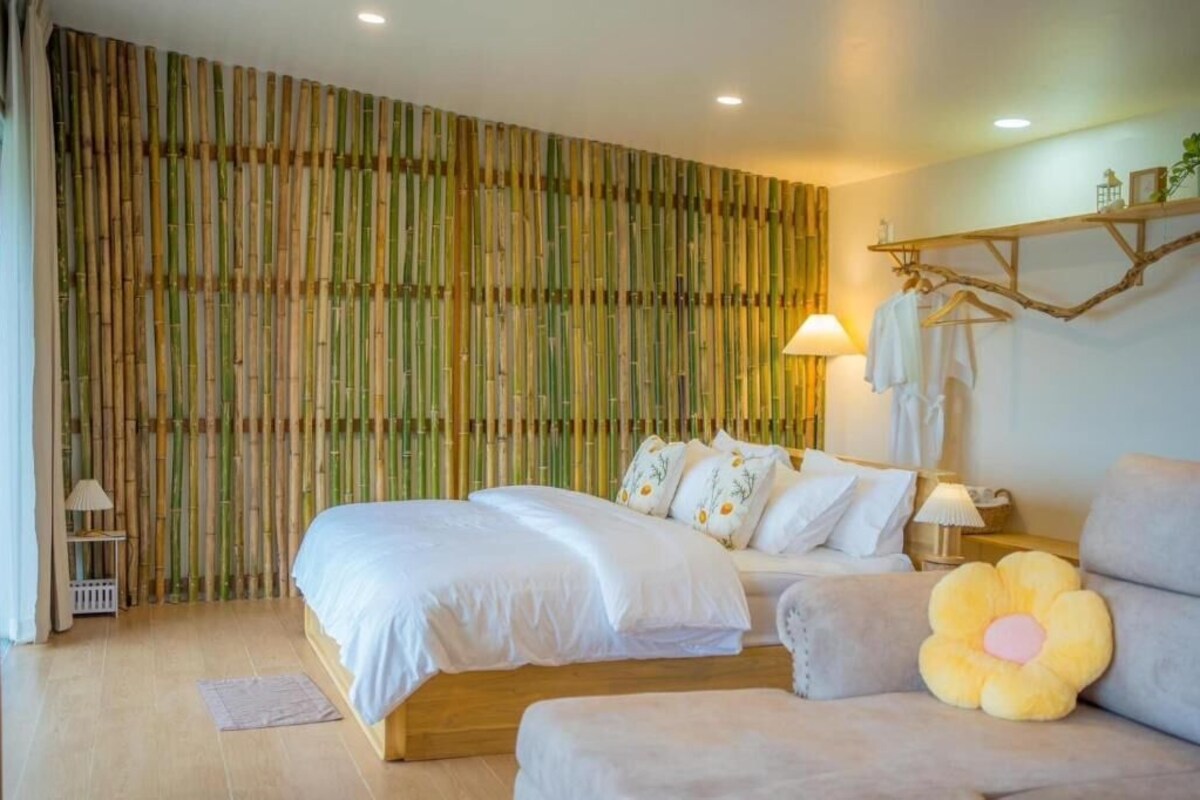 Decoración personalizada y ropa de cama 