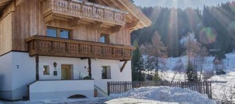 Apartment près des remontées mécaniques à Fendels