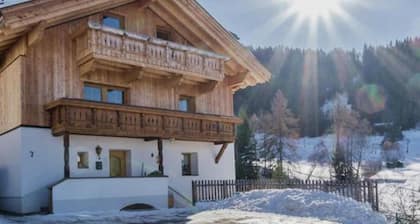 Gemütliches Apartment Nähe Skilift in Fendels