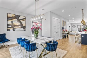 Dining - Rooftop Hot Tub • Golf Cart | Boujee at the Beach (Inlet Beach)