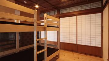 Economy Shared Dormitory | Down comforters