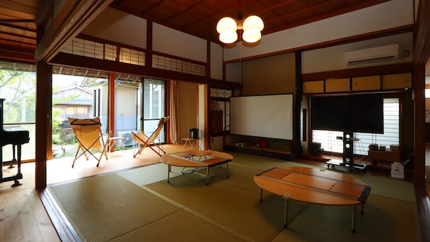 Interior - guesthouse KotoKoto (Makurazaki)