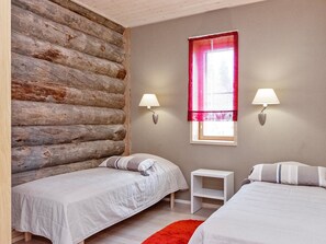 3 soveværelser, internetforbindelse