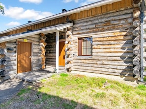 Details aan de buitenkant