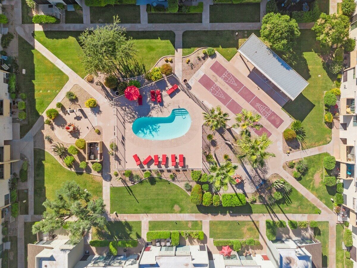 Piscine