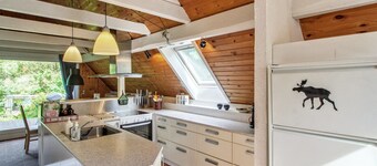 "Keimo" - 1.3km from the sea by Interhome