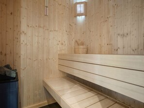 Sauna seca