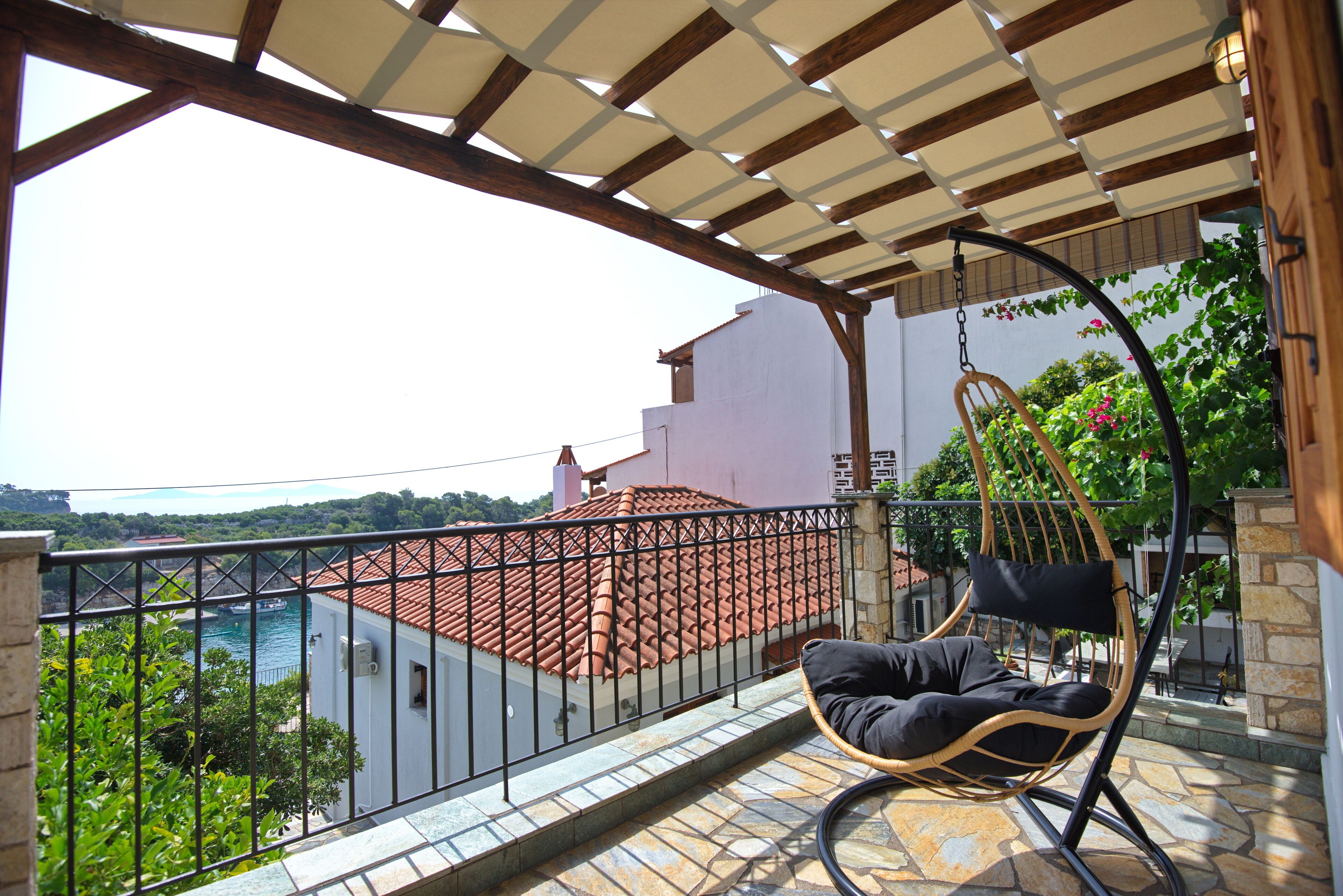 Traditional House | Terrace/patio