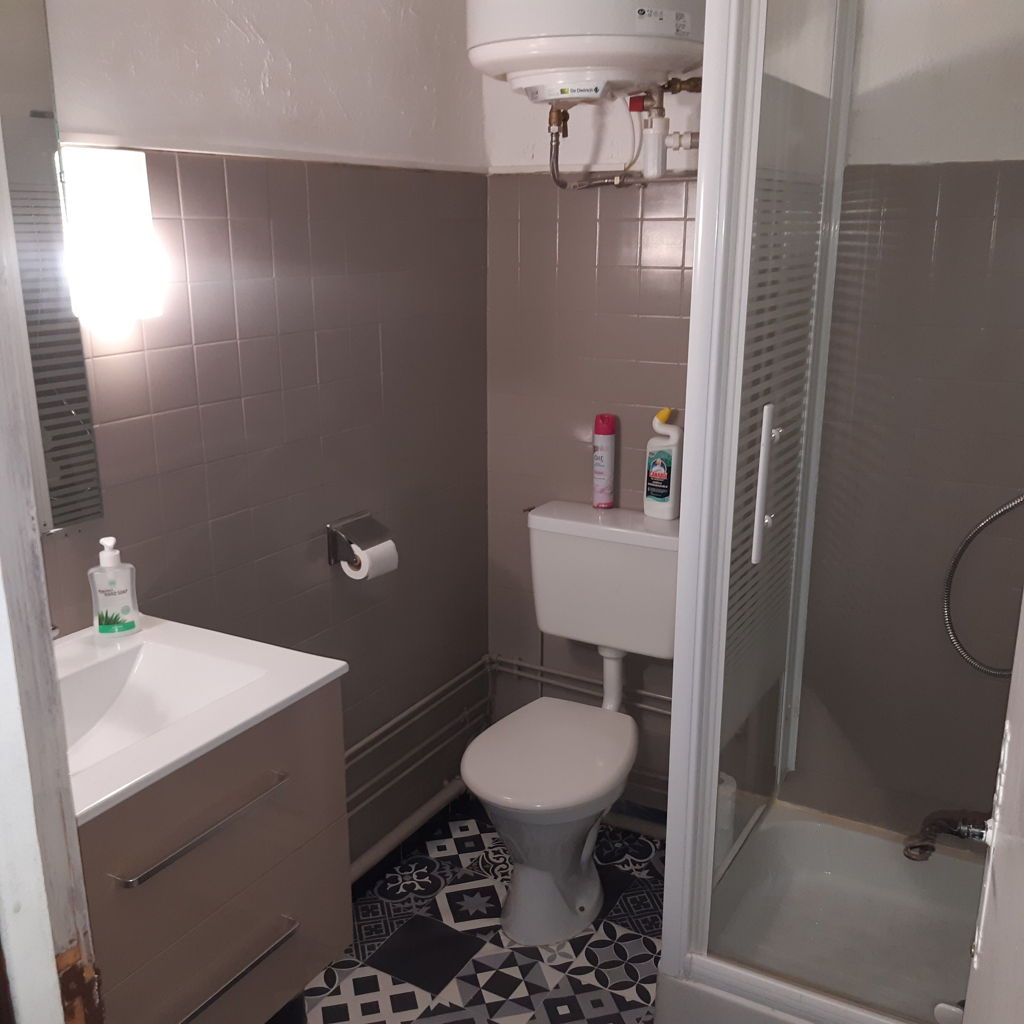 Salle de bain