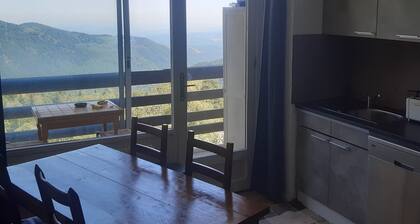 A Louer Studio aux Pieds des Pistes aux Monts D'olmes, 4/5 Personnes