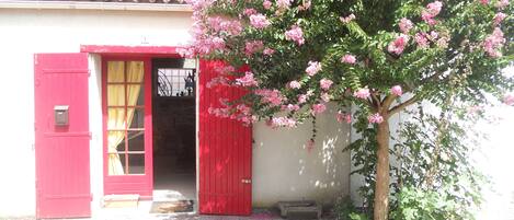 DĂ©tail de lâextĂ©rieur