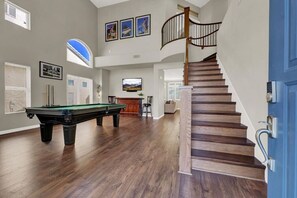 Games room