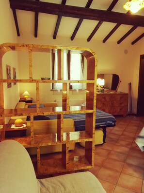 1 slaapkamer, wifi, beddengoed