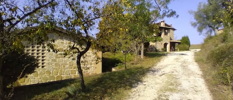 Terrain de lâhĂ©bergement