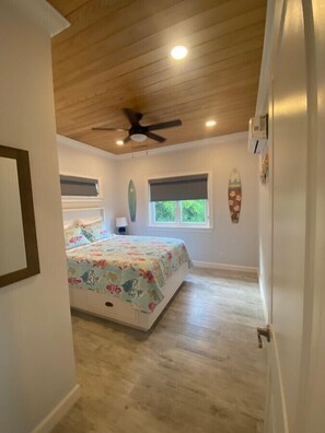 2 habitaciones, wifi gratis y ropa de cama 