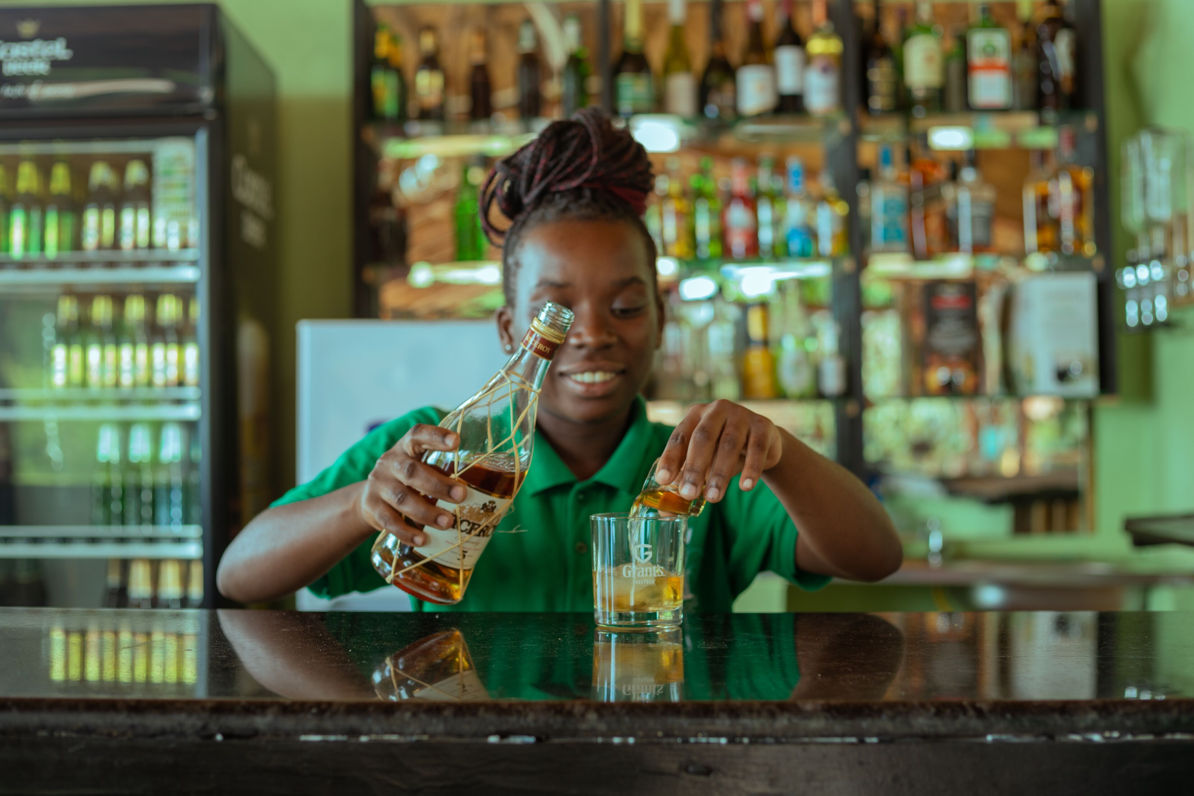 Bar (en la propiedad)