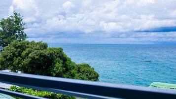 Panoramic Room | Balcony