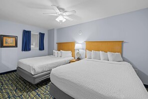 2 habitaciones, wifi y ropa de cama 