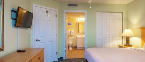 3 Schlafzimmer, Internetzugang, Bettwäsche