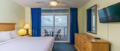 4 habitaciones, acceso a internet y ropa de cama