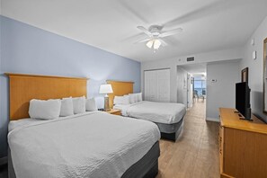 1 bedroom, Internet, bed sheets - Gorgeous Oceanfront 1 BR Condo! 19th Floor (Myrtle Beach)