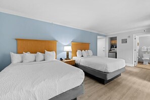 Unclassified image, 3 of 16, button - Awe-inspiring Oceanview Room with 2 Queen Beds (Myrtle Beach)