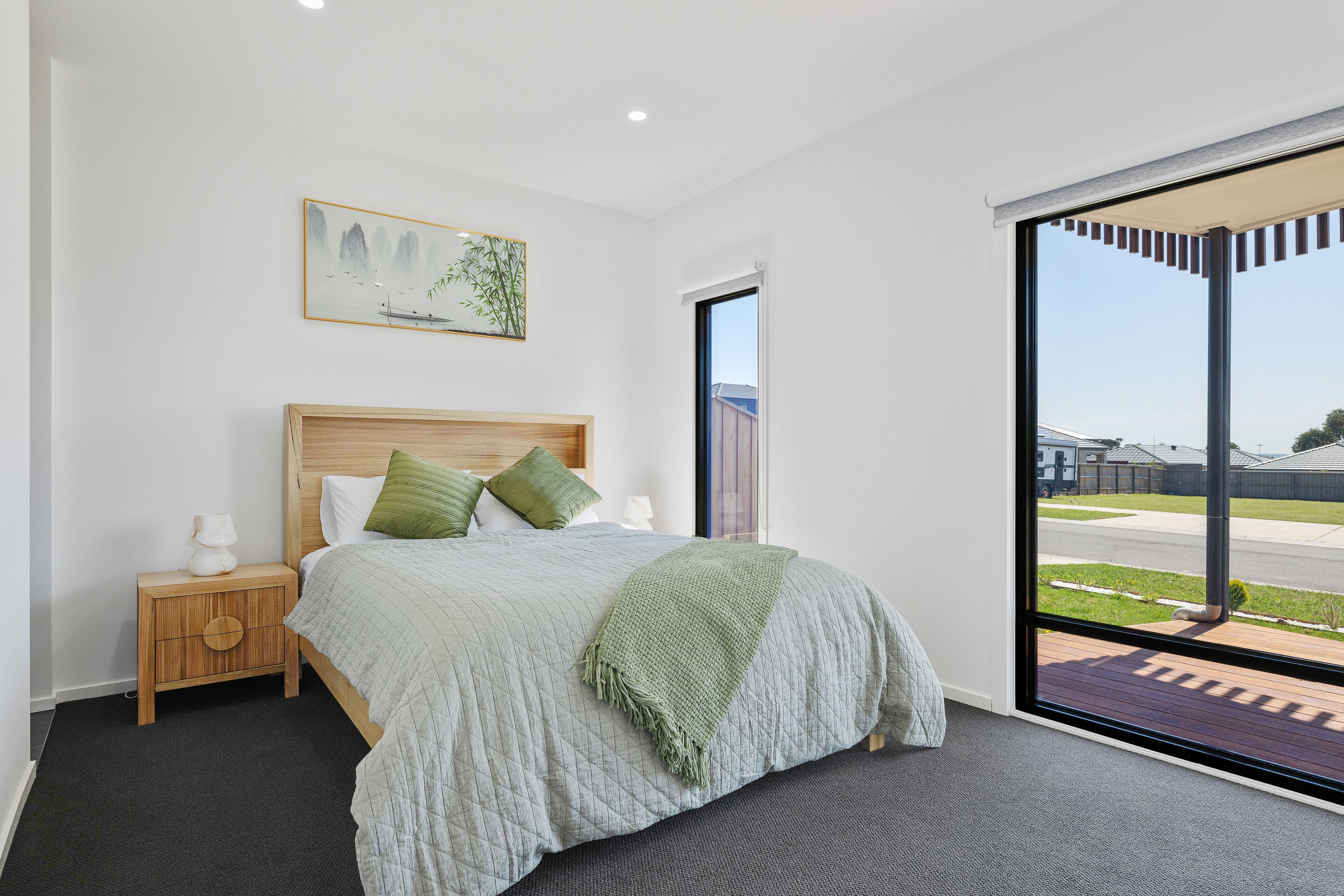 5 bedrooms, iron/ironing board, travel cot, free WiFi