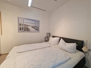 1 chambre, fer et planche à repasser, Wi-Fi gratuit